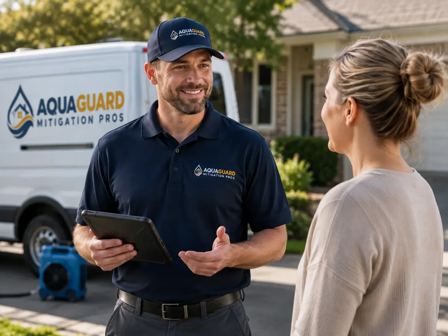 Water Damage Mitigation Succasunna, NJ FAQs